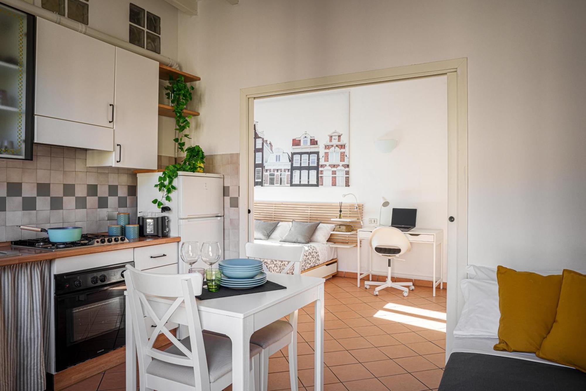 Accomodo Mim21 Monolocale Porta Venezia Milano Ngoại thất bức ảnh