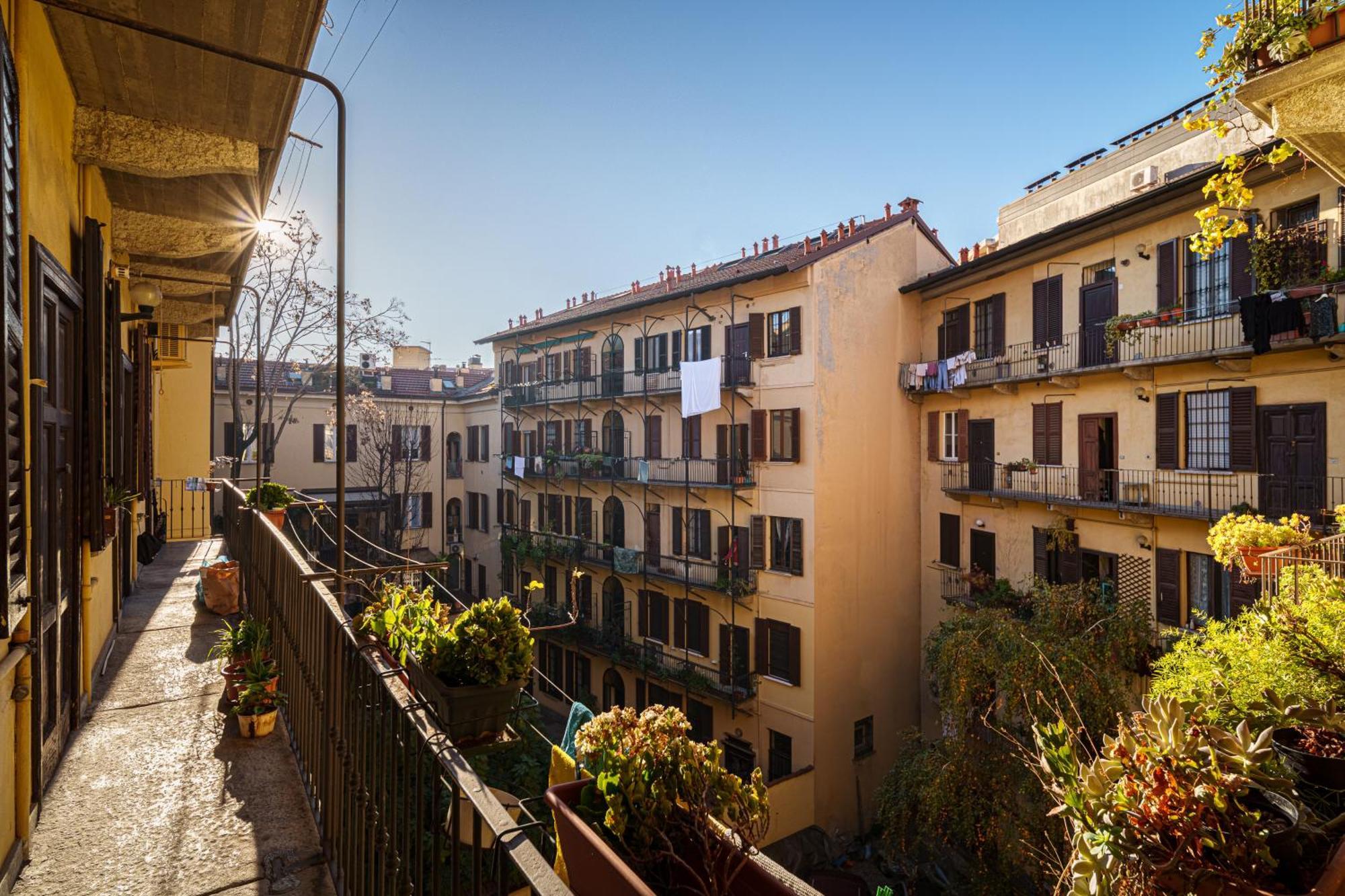 Accomodo Mim21 Monolocale Porta Venezia Milano Ngoại thất bức ảnh