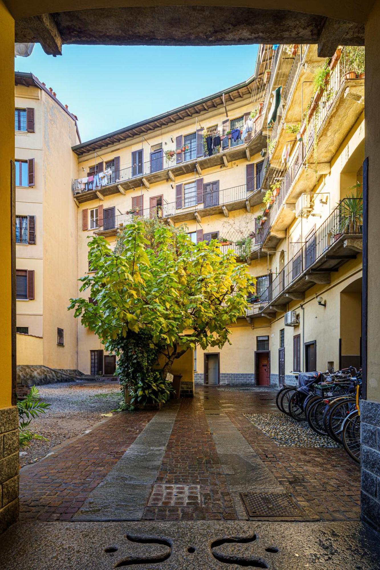 Accomodo Mim21 Monolocale Porta Venezia Milano Ngoại thất bức ảnh